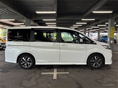 ステップWスパーダ Hセンシング