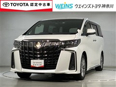 トヨタ アルファード Sタイプゴールド2