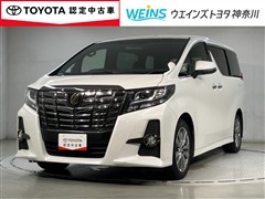 トヨタ アルファード SA タイプブラック