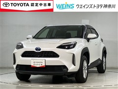ヤリスクロス ハイブリッド G