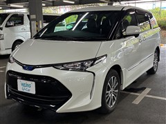 エスティマHV アエラス プレミアム