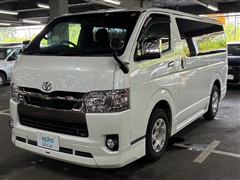 トヨタ ハイエース Dプライム2ディーゼル