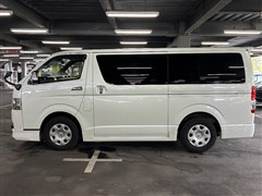 ハイエース Dプライム2ディーゼル