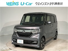 N-BOXカスタム G・EXターボHS