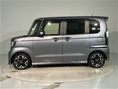 N-BOXカスタム G・EXターボHS