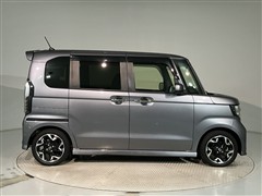 N-BOXカスタム G・EXターボHS