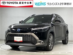 トヨタ カローラクロス ハイブリッド Z