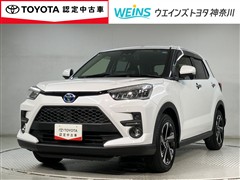 トヨタ ライズ HEV Z