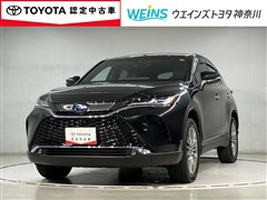 トヨタ ハリアー HV Zレザーパッケージ
