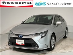 トヨタ カローラ ハイブリッド G