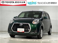 トヨタ パッソ モーダ