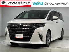 トヨタ アルファード HEV Z