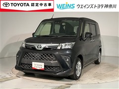 トヨタ ルーミー G 4WD