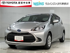 トヨタ アクア G