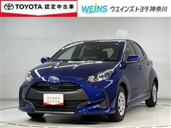 トヨタ ヤリス G
