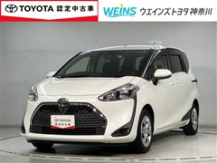 トヨタ シエンタ G セーフティエディション