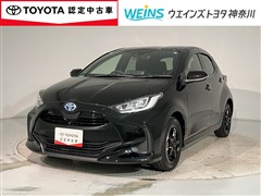 トヨタ ヤリス ハイブリッド Z