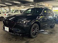 マツダ CX-5 25Sスポーツアピアランス