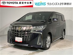 トヨタ アルファード Sゴールド2 4WD