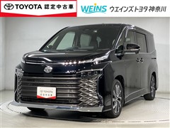 トヨタ ヴォクシー S-Z