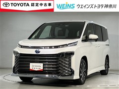 トヨタ ヴォクシー HEV S-Z