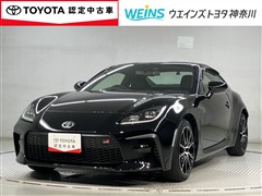 トヨタ GR86 SZ 6MT