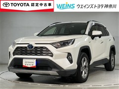 RAV4 ハイブリッド G