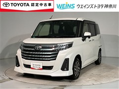 トヨタ ルーミー カスタムG
