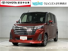 トヨタ ルーミー カスタムG
