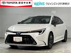 トヨタ カローラ ハイブリッド WxB
