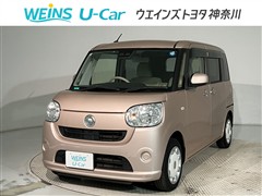 ダイハツ ムーヴキャンバス X SA3