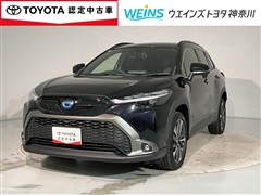 トヨタ カローラクロス ハイブリッド Z