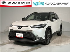 カローラクロス HEV Z 4WD