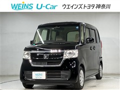 ホンダ N-BOX G・Lホンダセンシング