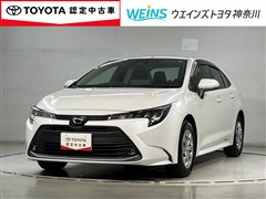トヨタ カローラ G