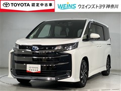 トヨタ ノア HEV S-Z
