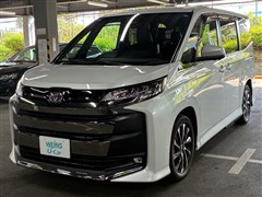 トヨタ　ノア HEV S-Z