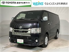 トヨタ ハイエース S-GLダークプライム2