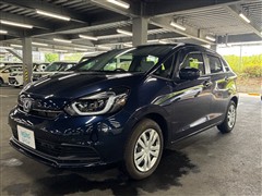 ホンダ　フィット e:HEV ホーム