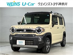 スズキ ハスラー Jスタイル2