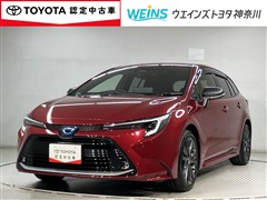 トヨタ カローラツーリング HV WxB