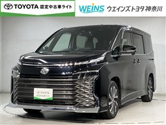 トヨタ ヴォクシー S-Z