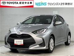 トヨタ ヤリス G