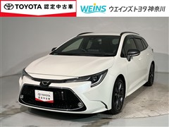 トヨタ カローラツーリング WxB