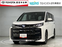 トヨタ ノア HEV S-Z