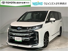 トヨタ ノア HEV S-Z 7ニンノリ