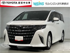 アルファード HEV X