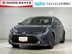 トヨタ カローラ HV WxB 50ミリオンED