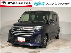 トヨタ ルーミー カスタムG-T