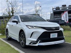 トヨタ ハリアー G